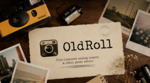 oldroll cam